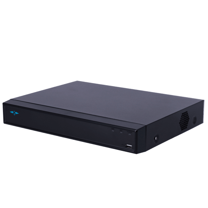 X-SECURITY XS-XVR6108A-AI 8CH 5MP XVR ierakstītājs