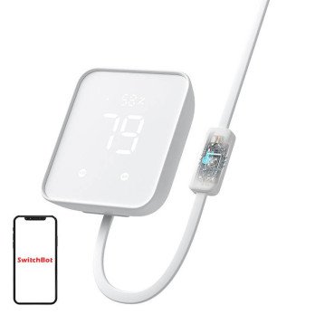 Matter SwitchBot Hub 2 WiFi HomeKit BLE IR