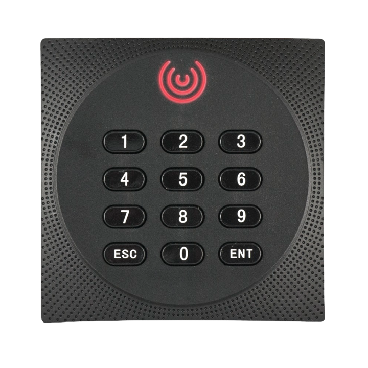ZKTECO ZK-KR614-OSDP āra RFID lasītājs IP64