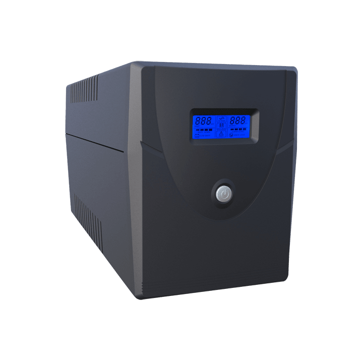 MARCA BLANCA UPS1500VA-4 UPS 1500W