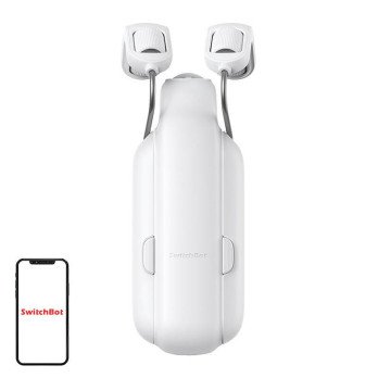 Uzuolaidu variklio jungiklis 3 (balta)