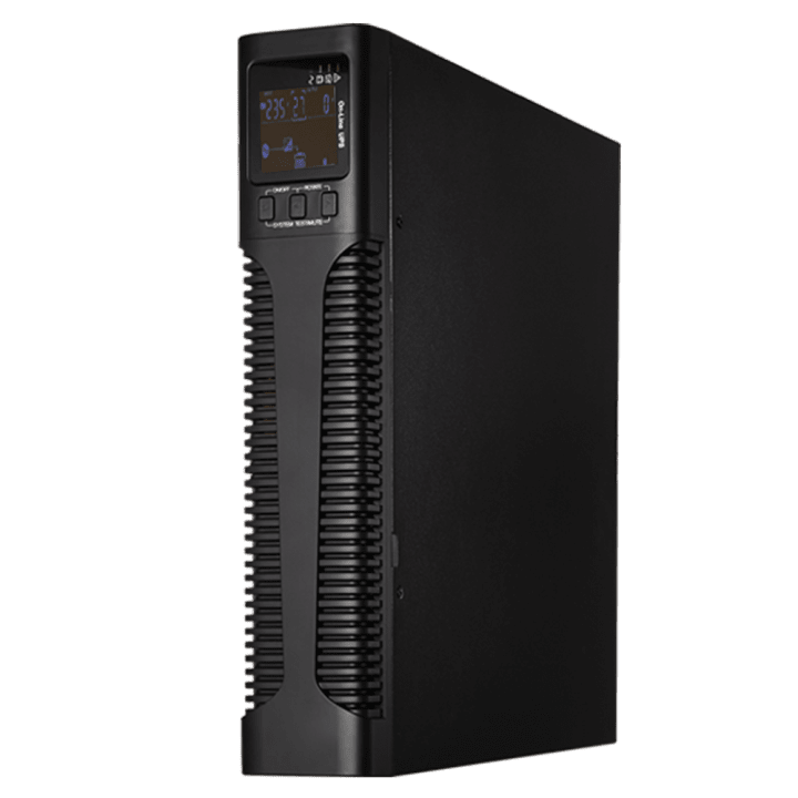 MARCA BLANCA UPS1000VA-ON-2-RACK 1000VA Online UPS