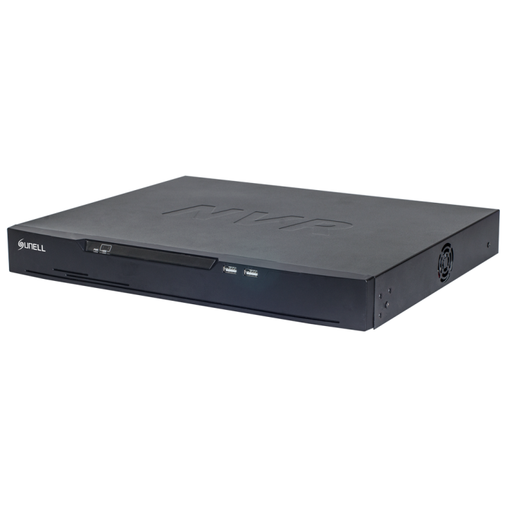 SUNELL SN-NVR3832E2-P16 32ch PoE NVR H.265+
