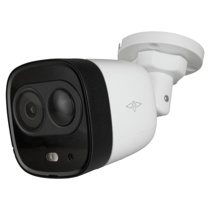 X-SECURITY XS-B040PIRL-2PHAC 2МП PoE пулевая камера