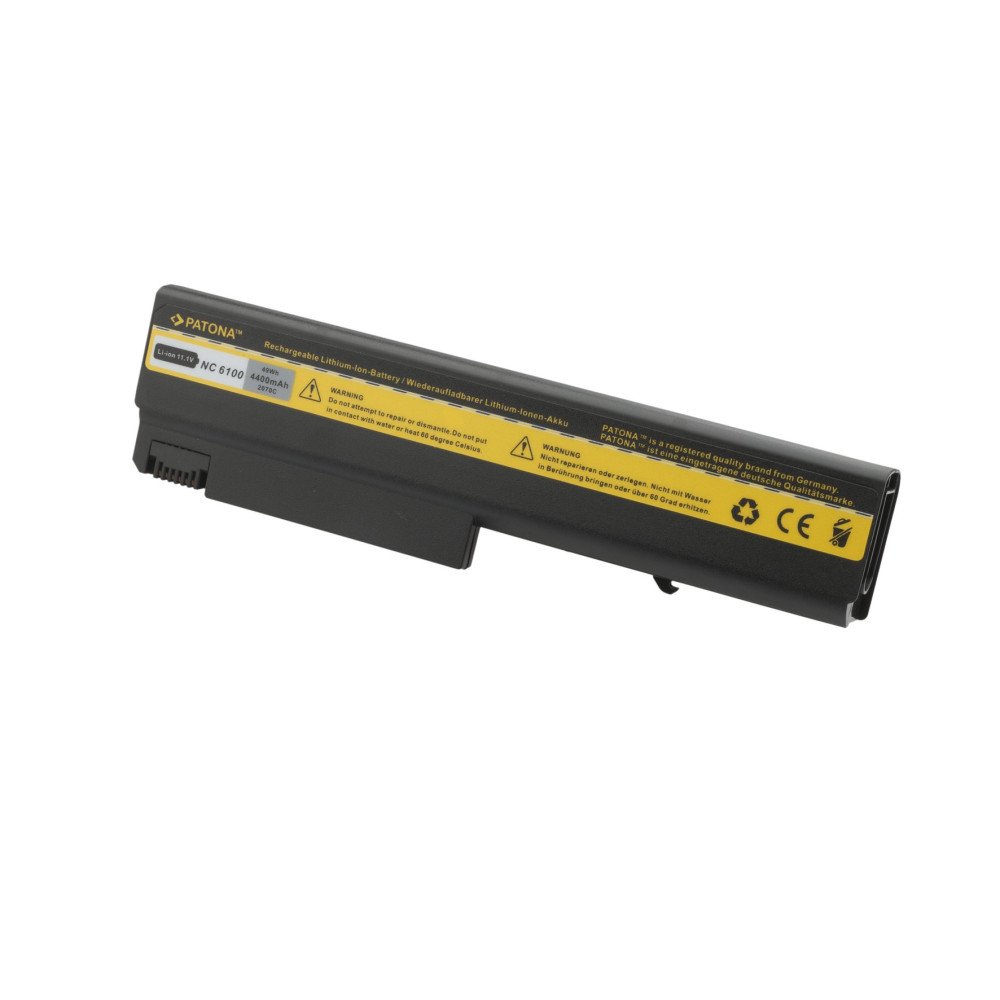 Akumulators HP NX6110/N6120 4400mAh Li-Ion 11,1V