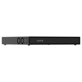 AJAXCCTV AJ-NVR208-HAC-AI-8P-S-B 8ch PoE NVR AI