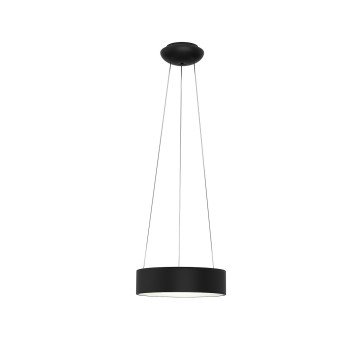 Immax NEO AGUJERO Smart riippuvalaisin 45cm 30W musta Zigbee 3.0