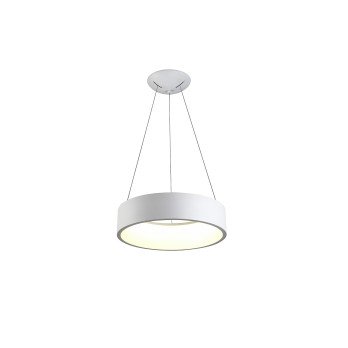 Immax NEO AGUJERO Smart rippvalgusti 45cm 30W valge Zigbee 3.0