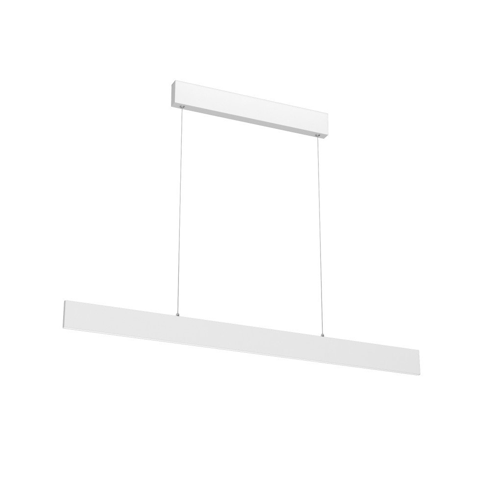 Immax NEO LISTON Smart piekarams gaismeklis 118cm 18W balts Zigbee