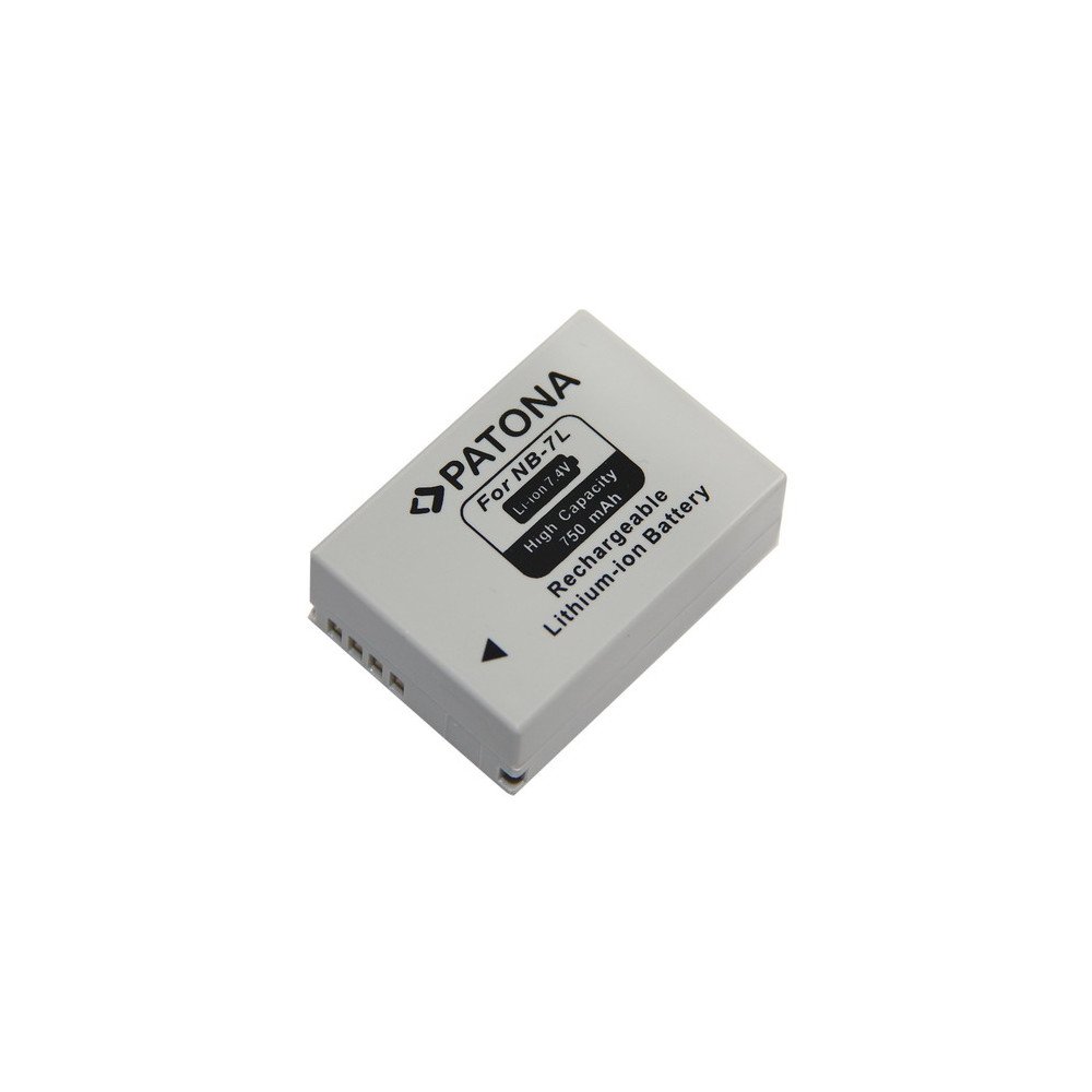 Akku Canon NB7L 750mAh Li-Ion