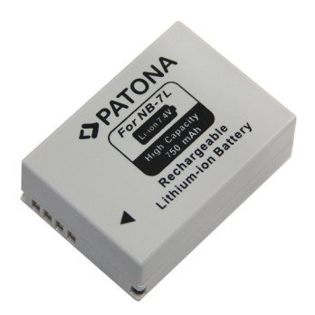 Baterija Canon NB7L 750mAh licio jonu