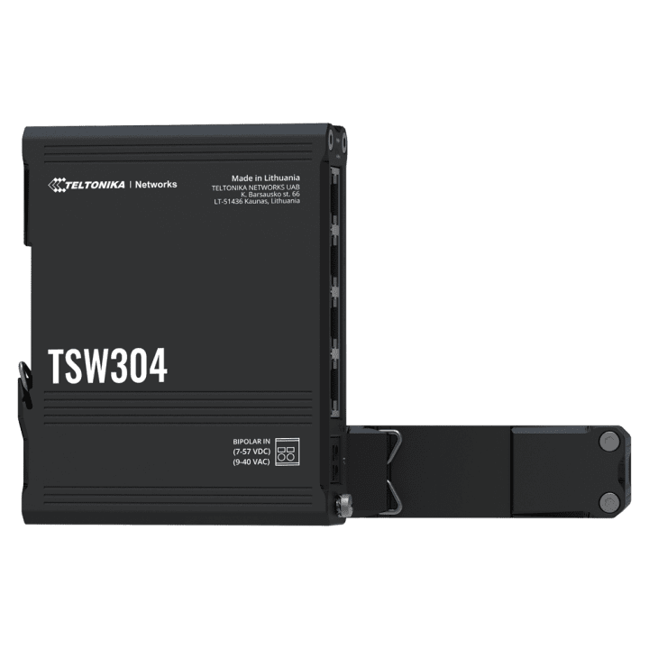 Teltonika TK-TSW304 Управляемый PoE-коммутатор 1 порт Gigabit