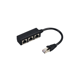 MARCA BLANCA RJ45-SPLIT-3P RJ45 sadalītājs PoE