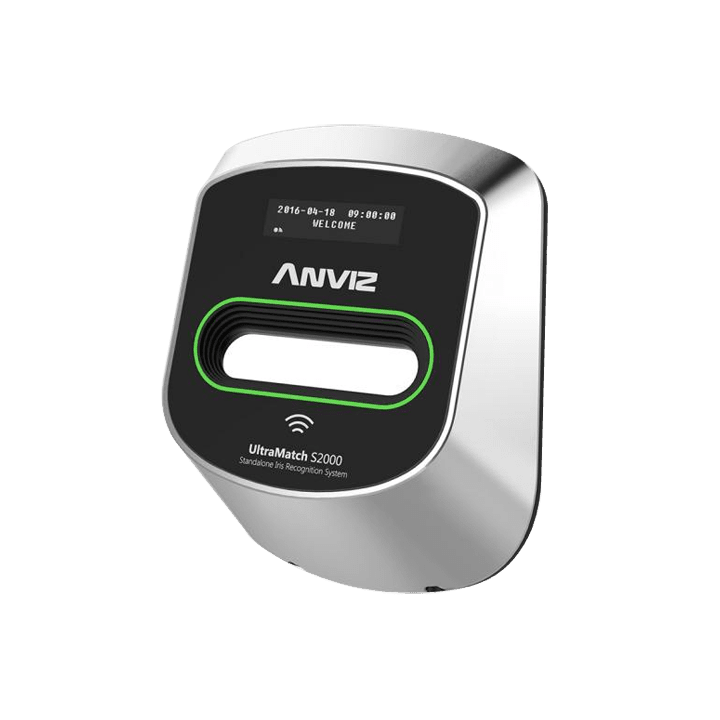 ANVIZ S2000-IRIS RFID karte 13.56 MHz