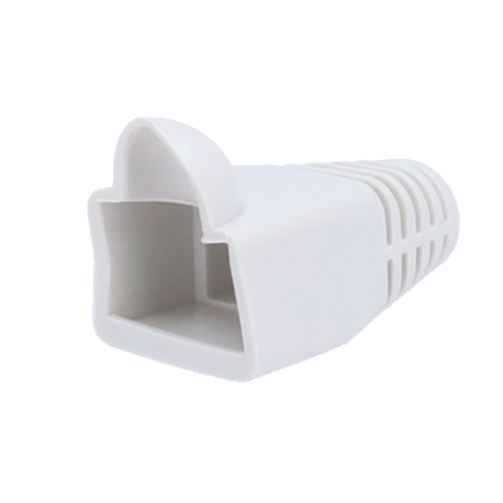 MARCA BLANCA RJ45-BOOTCAP-W RJ45 Boot Cap White