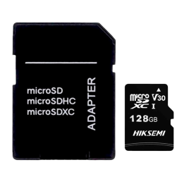 HIKSEMI HS-TF-C1STD-128G 128GB microSD karte