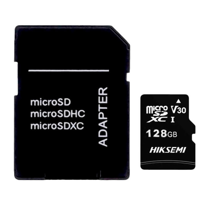 HIKSEMI HS-TF-C1STD-128G 128GB microSD karte