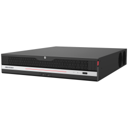 HIKVISION iDS-9664NXI-P8R 64ch 32MP PoE NVR AI