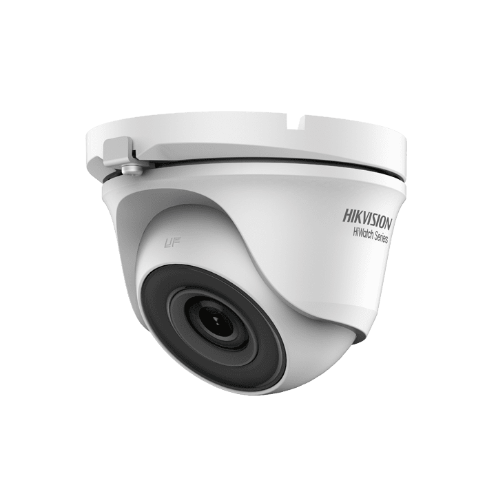 HIWATCH HWT-T123-M 2MP IP66 Dome PoE Camera
