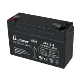 MASTER BATTERY BATT-4035-U 4V Battery / Powerbank