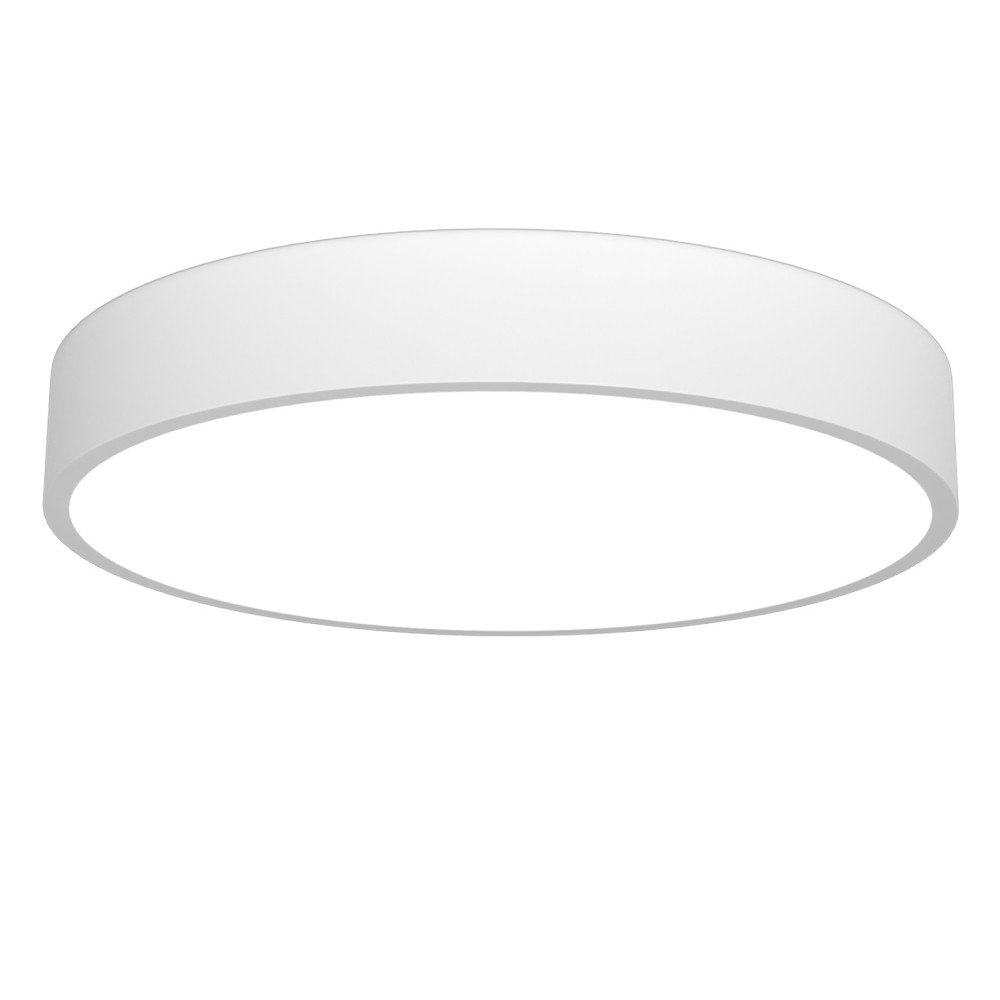 Immax NEO RONDATE SLIM Smart kattovalaisin 80 x 7cm 65W valkoinen Zigbee 3.0