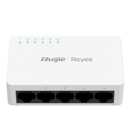 REYEE RG-ES05G-L 5-Port Gigabit PoE Switch (802.3af)
