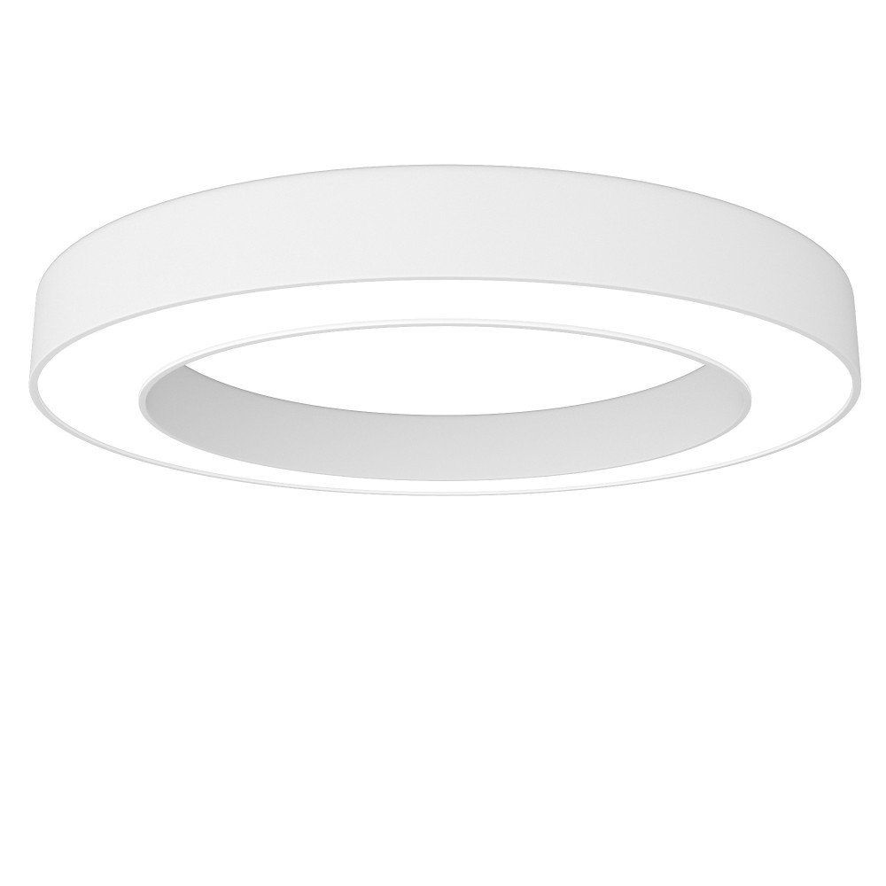 Immax NEO PASTEL SLIM Smart ceiling light 60x7cm, 53W white Zigbee 3.0