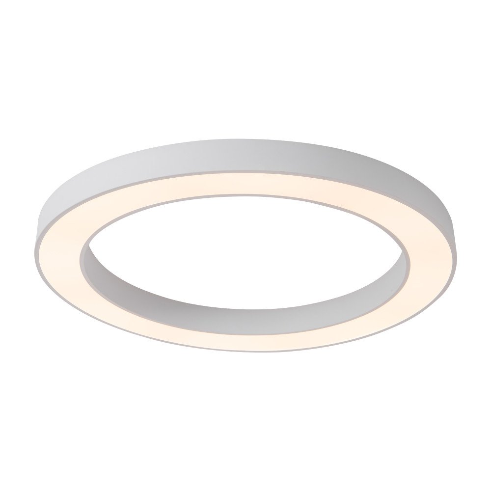 Immax NEO PASTEL SLIM Smart griestu lampa 95x7cm, 68W balts Zigbee 3.0