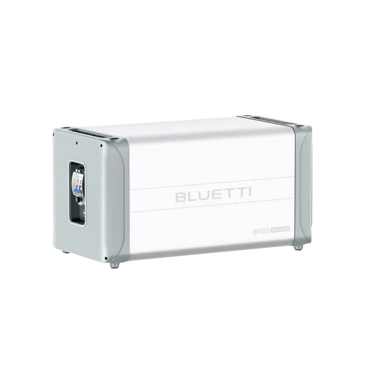 BLUETTI BL-B500 5120Wh LiFePO4 расширительный аккумулятор