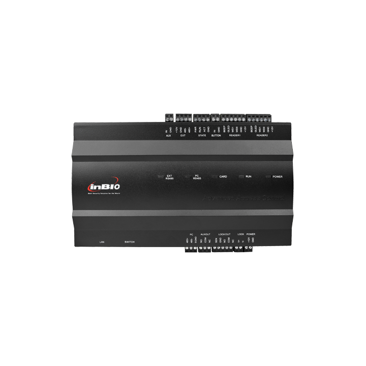 ZKTECO ZK-INBIO160 контроллер доступа RS-485
