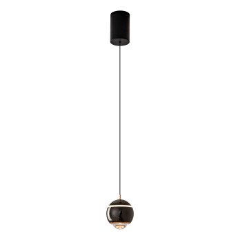Immax NEO DORMINE Nutikas sissetommatav valgusti, parlmust, D10, 6W, Zigbee 3.0