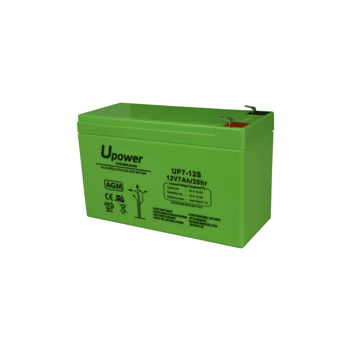MASTER AKKU BATT1270-U 12V lyijyakku