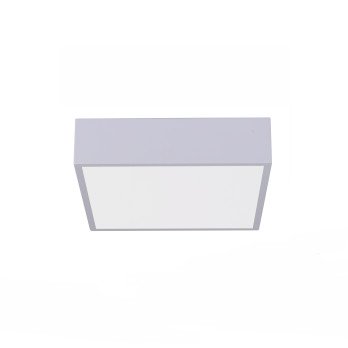 Immax NEO CANTO SLIM Smart lubinis sviestuvas 28x28x7cm 22W 1610lm baltas Zigbee 3.0