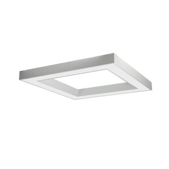 Immax NEO CANTO SLIM Nutikas laevalgusti 80x80x7cm 60W valge Zigbee 3.0