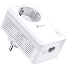 TP-Link TL-PA7017P AV1000 Gigabit Passthrough Powerline Adapter