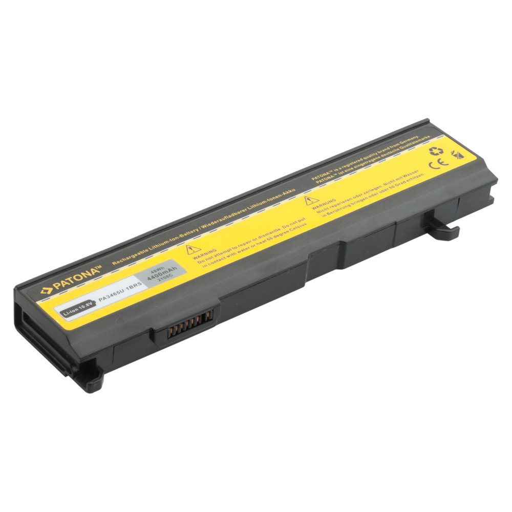 Akumulators TOSHIBA Dynabook AX/55A 4400mAh Li-Ion 10,8V