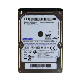 NACIONAL HD500GB-2,5 500GB 2.5" SATA Hard Drive