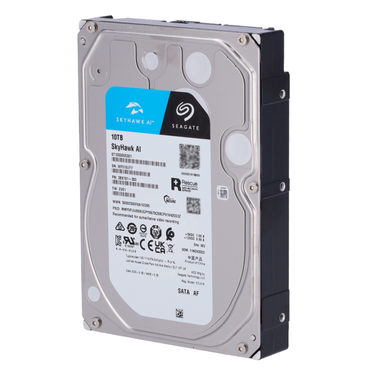 SEAGATE HD10TB-S-AI 10TB Surveillance HDD