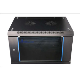 Extralink 6U 600x450 Smart Panel Light Black (EX.7225)