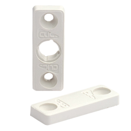 TSEC CLR-AL-W Indoor Security Device (Aluminium)