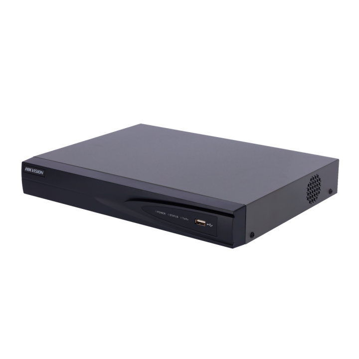 Hikvision Pro DS-7608NI-Q1(C) 8MP 4K NVR PoE Wi-Fi