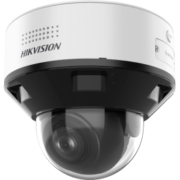 HIKVISION iDS-2CD7547G2 4MP уличная купольная IP-камера PoE