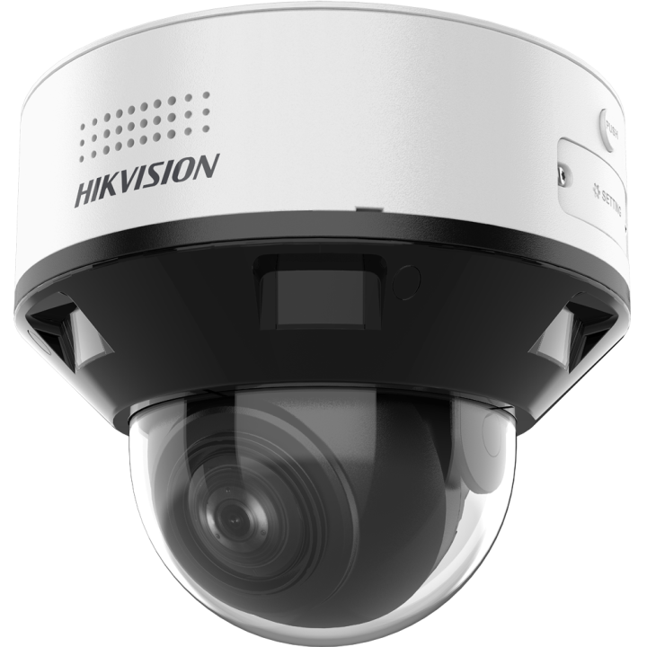 HIKVISION iDS-2CD7547G2 4MP уличная купольная IP-камера PoE