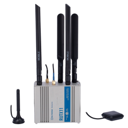 TELTONIKA TK-RUTX11 reititin Gigabit Wi-Fi 5 AC 1000 Mbps