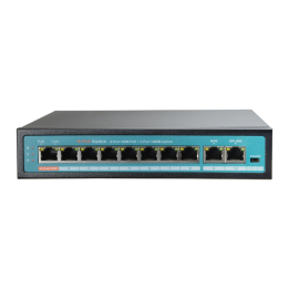 MARCA BLANCA SW1008HIPOE-144 5-Port PoE+ Network Switch