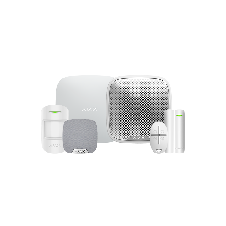 AJAX AJ-HUBKIT-3W Smart Home Gateway