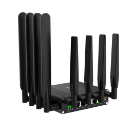 MILESIGHT MS-UR75-504AE-P-W2 Wi-Fi 6 maršrutētājs