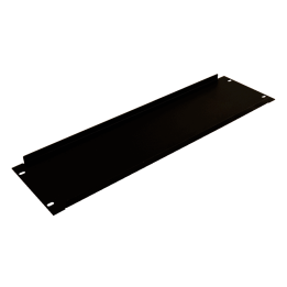MARCA BLANCA RACK-BLANK-3U 19" 3U tukšais panelis