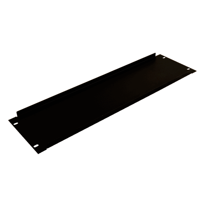MARCA BLANCA RACK-BLANK-3U 19" 3U tukšais panelis