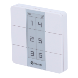 MILESIGHT MS-WS156-868M LoRaWAN Sensor